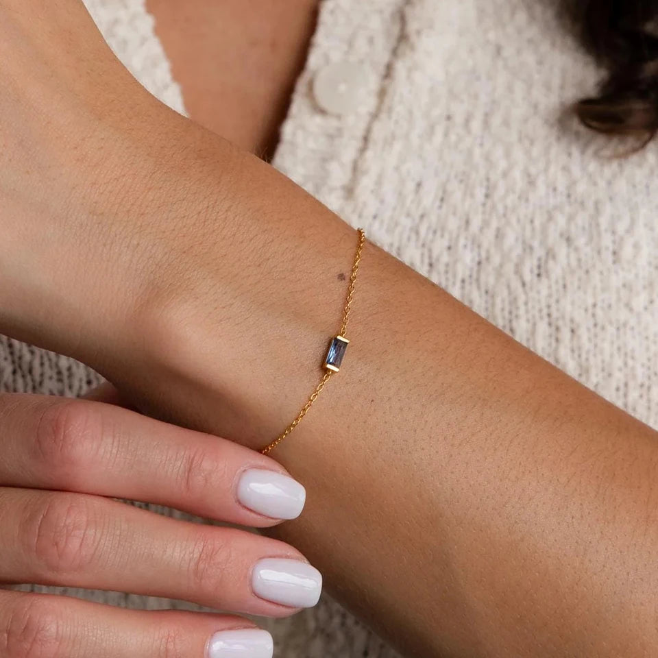 Signature Gemstone Bracelet