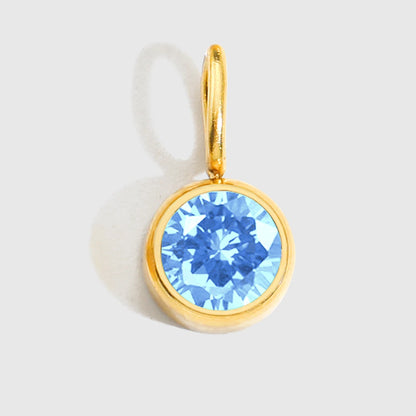 Signature Gemstone Pendant Collection