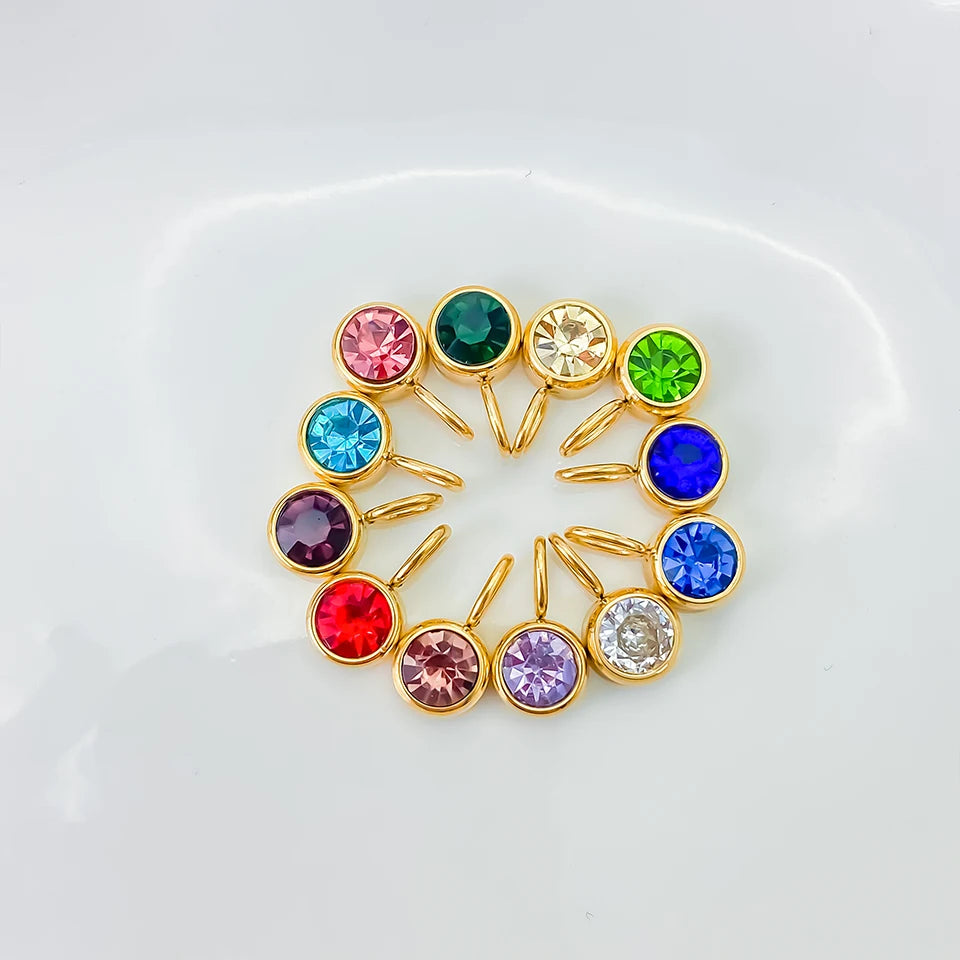 Signature Gemstone Pendant Collection