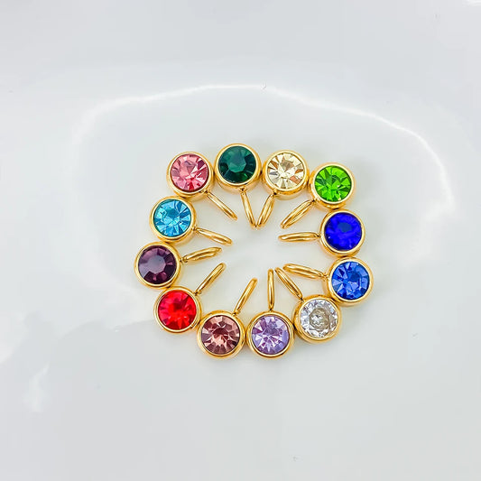 Signature Gemstone Pendant Collection