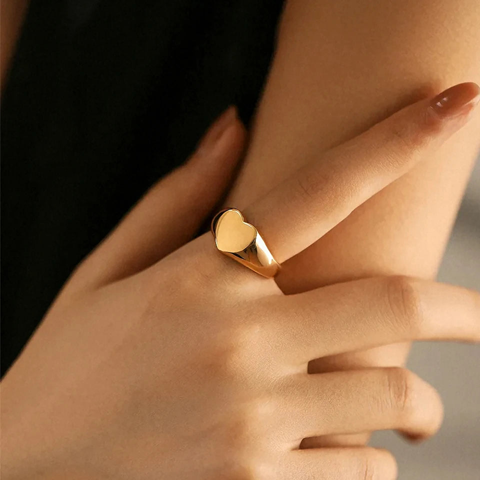 Heart Ring