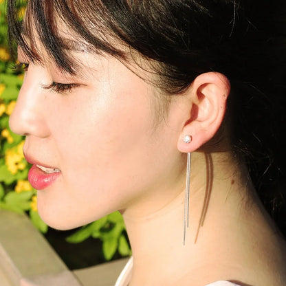 Snake Chain Earrings