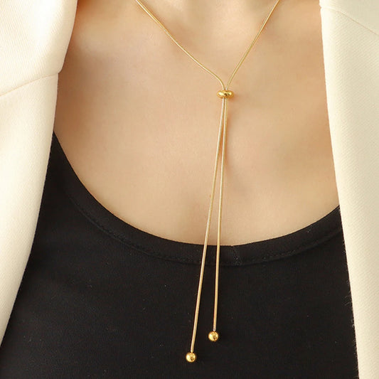 Snake Chain Necklace