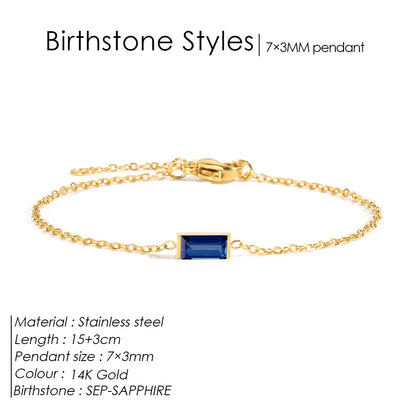 Signature Gemstone Bracelet