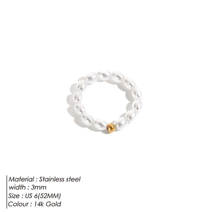 Pearl Ring
