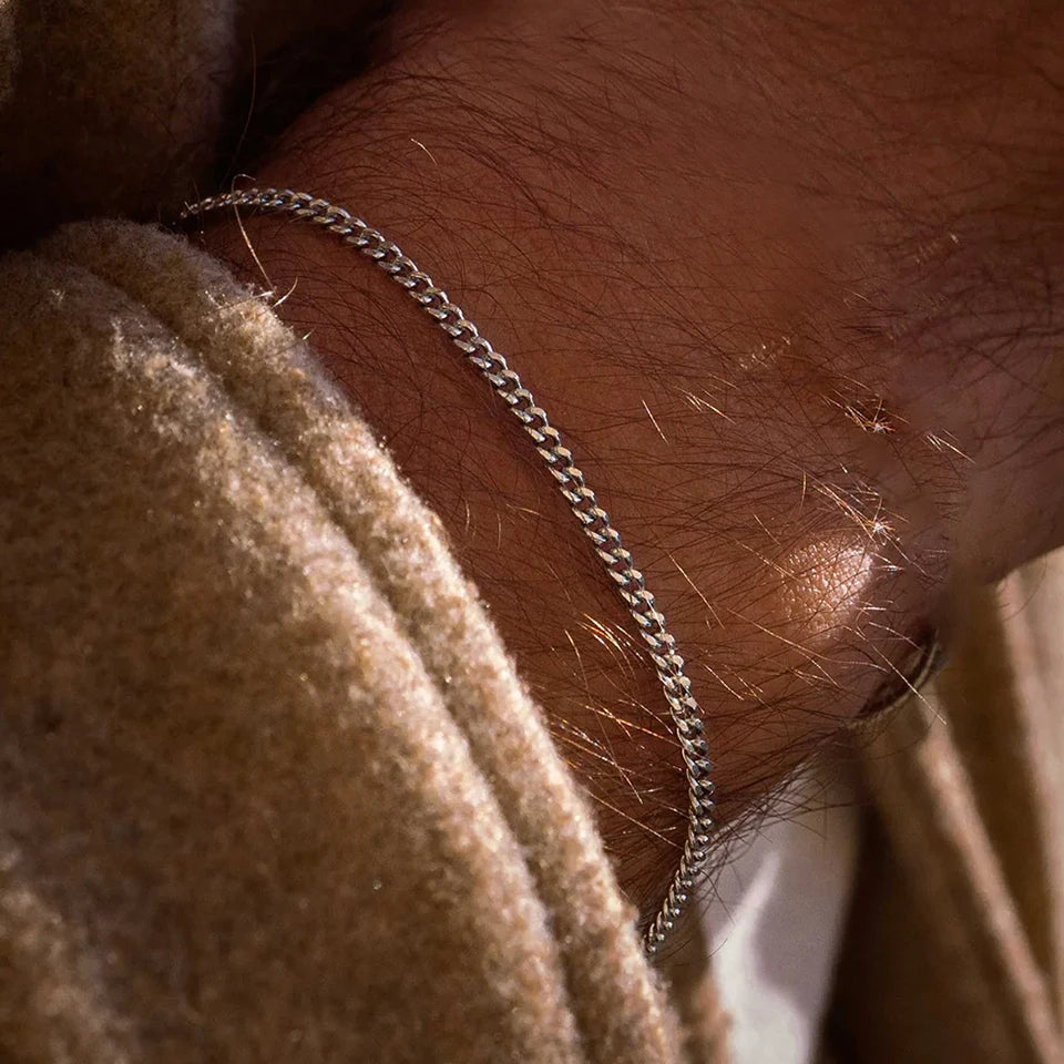 Cuban Chain Bracelet