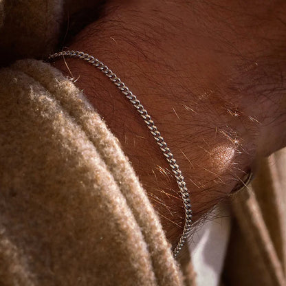 Cuban Chain Bracelet