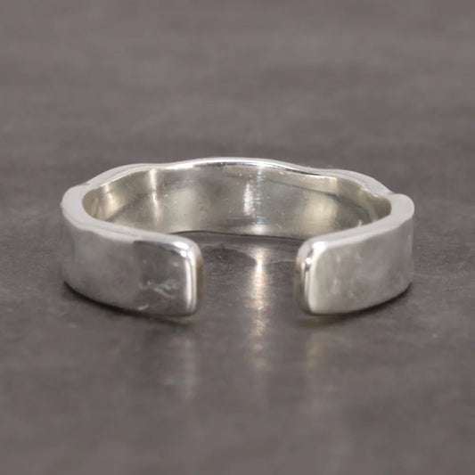 Unisize Silver Ring