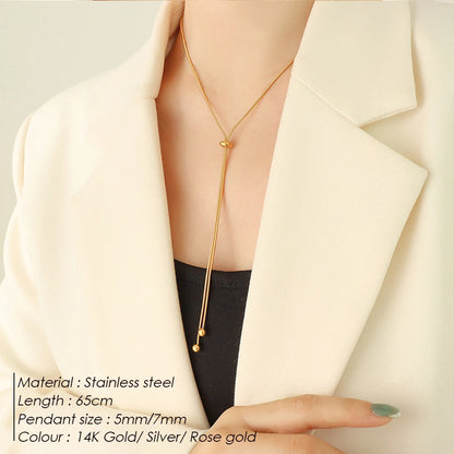 Snake Chain Necklace