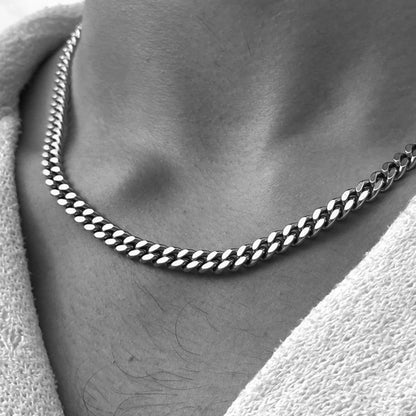 Thick Cuban Chain