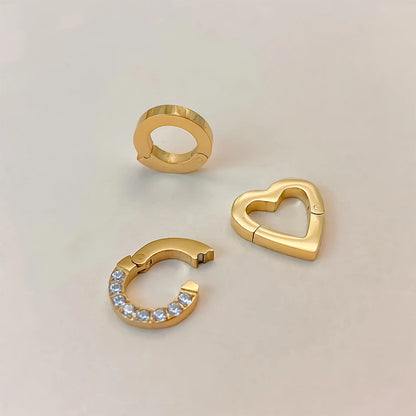 Fine Polished DIY Clasps
