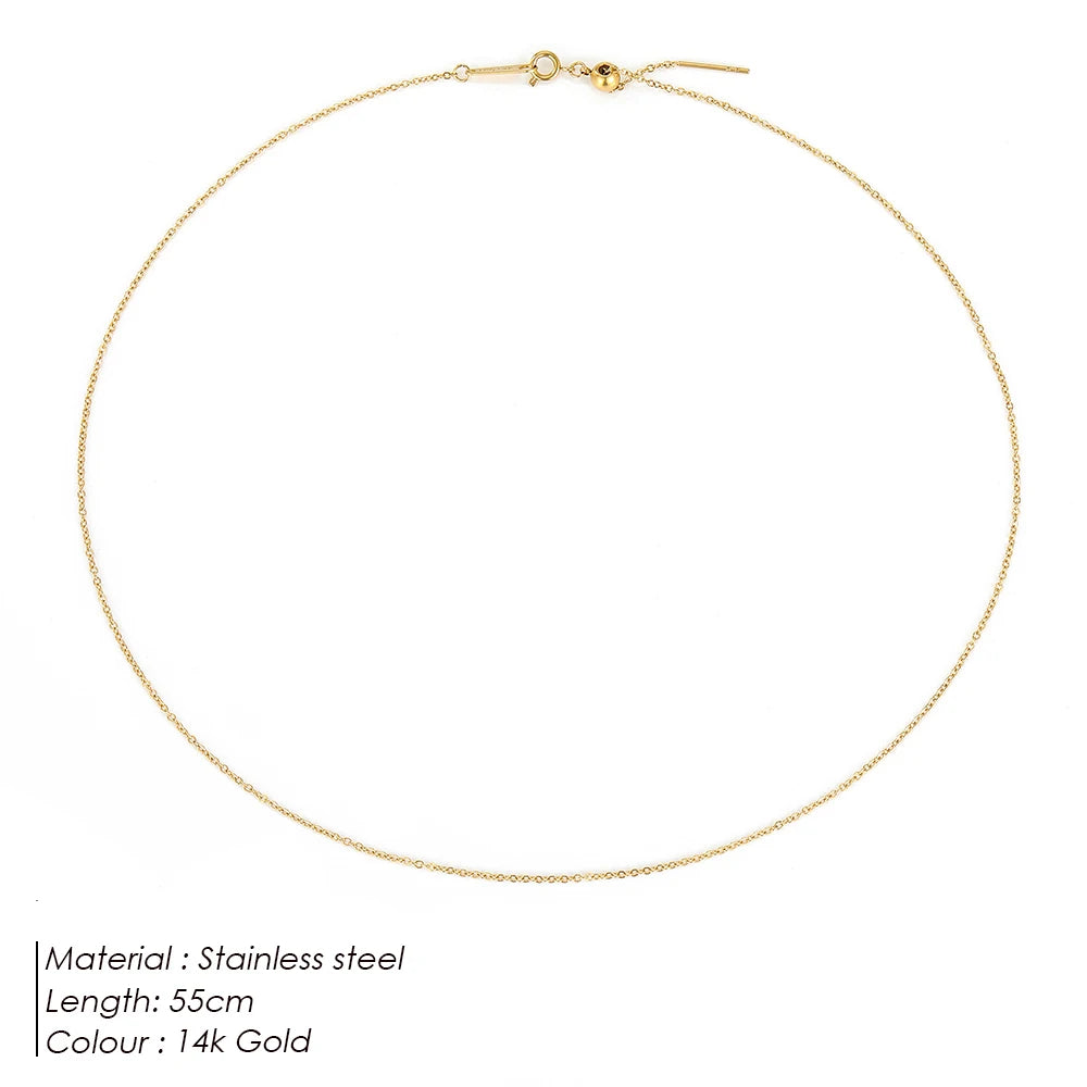 O-Chain Necklace