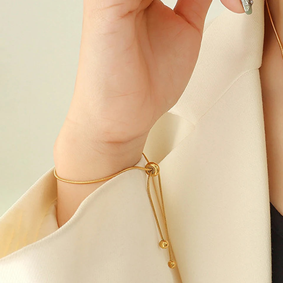 Snake Chain Bracelet