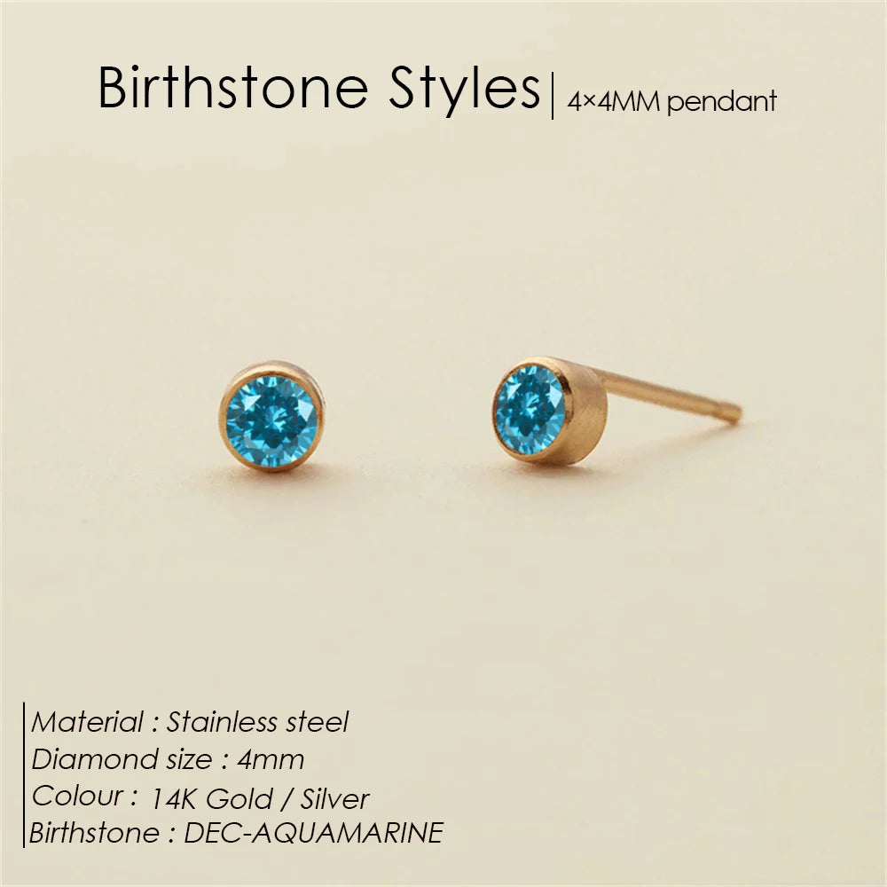 Signature Gemstone Earring Collection