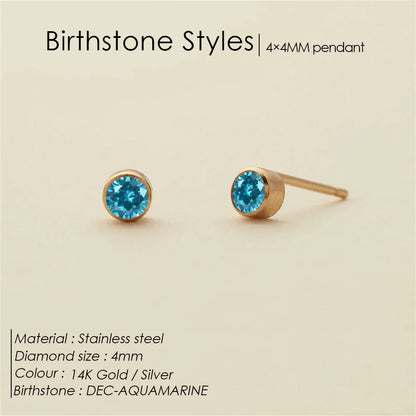 Signature Gemstone Earring Collection