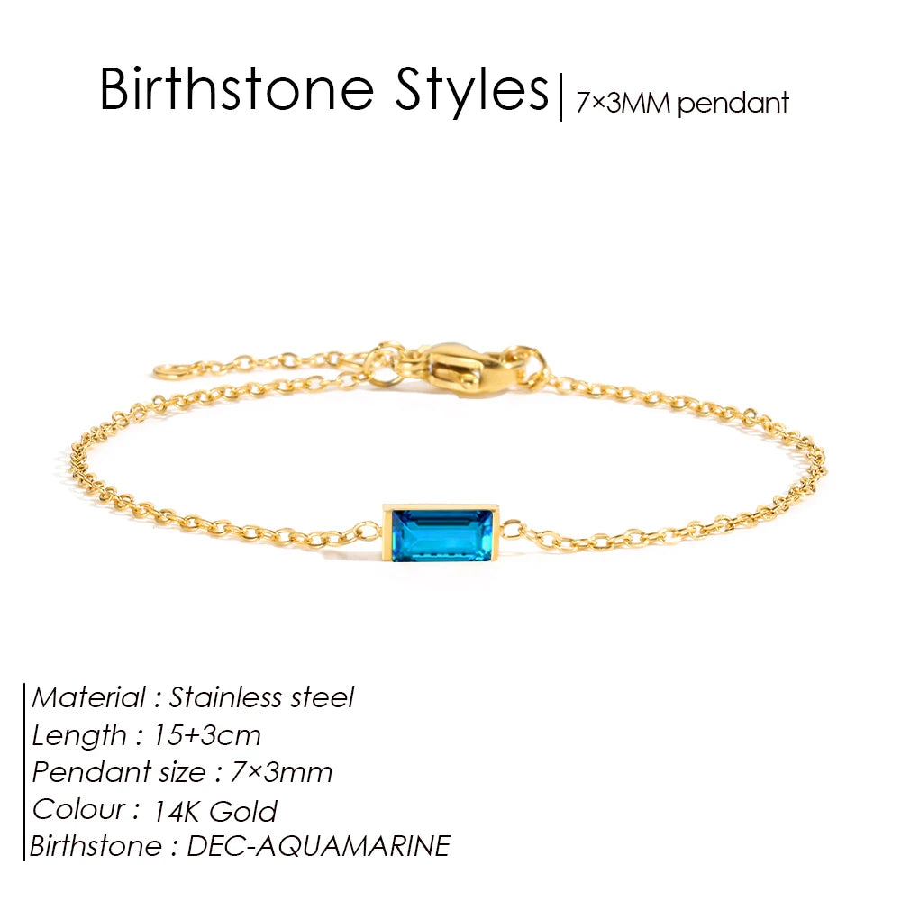 Signature Gemstone Bracelet