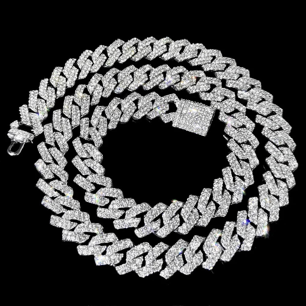 Dazzling Cuban Necklace