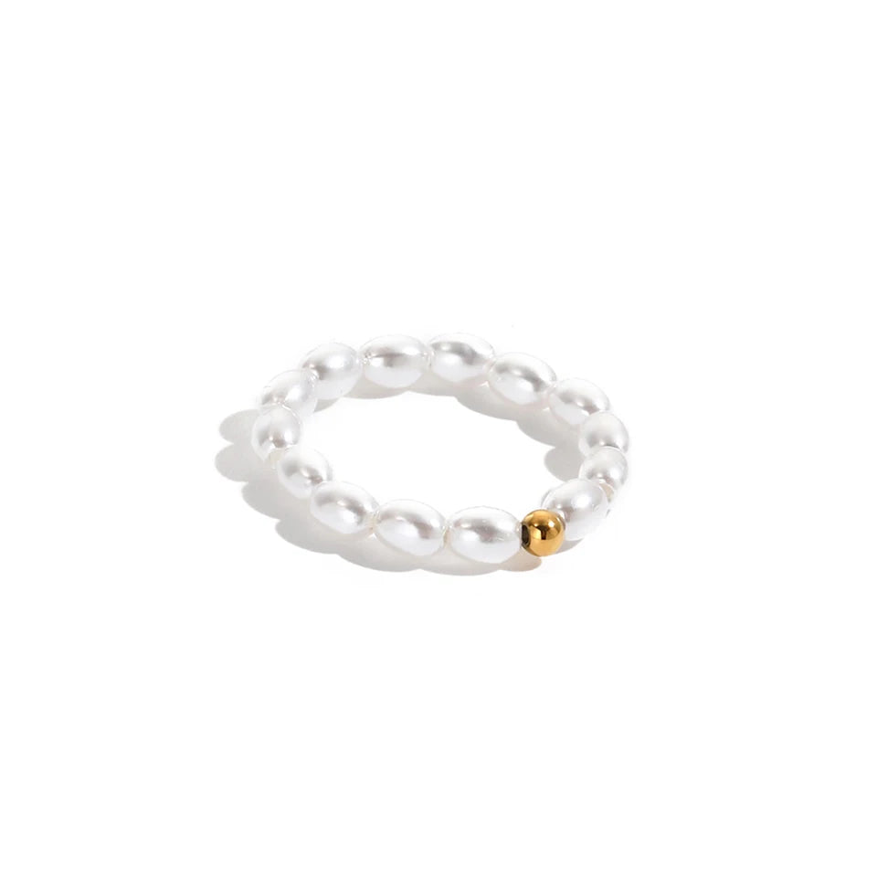 Pearl Ring