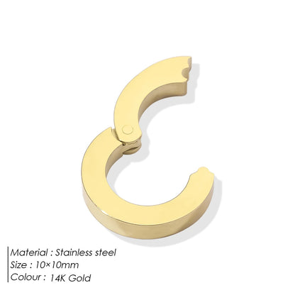 Fine Polished DIY Clasps
