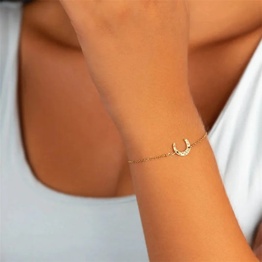 Half-Moon Bracelet