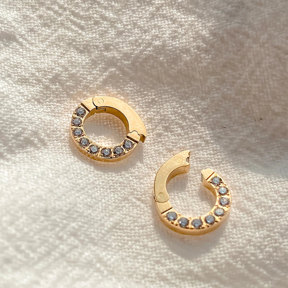 Fine Polished DIY Clasps