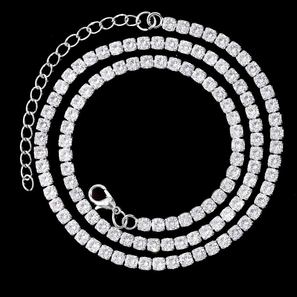 Dazzling Cuban Necklace