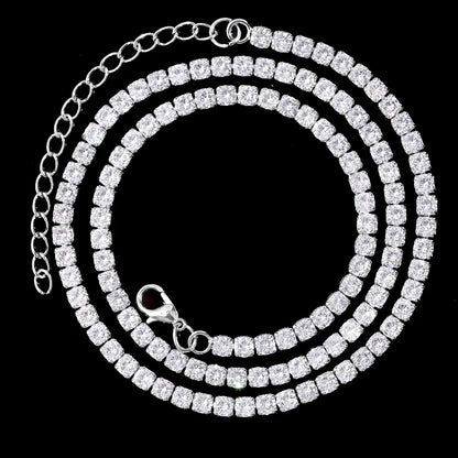 Dazzling Cuban Necklace