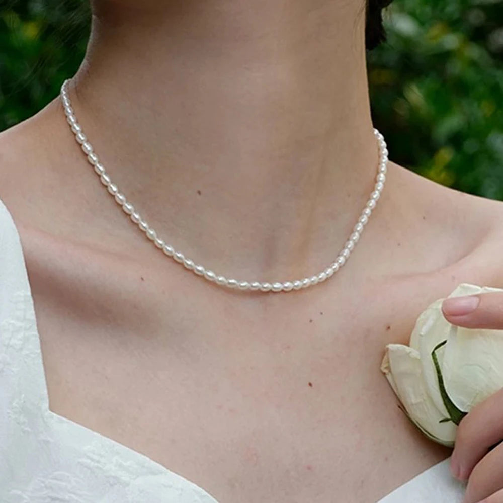 Pearl Necklace