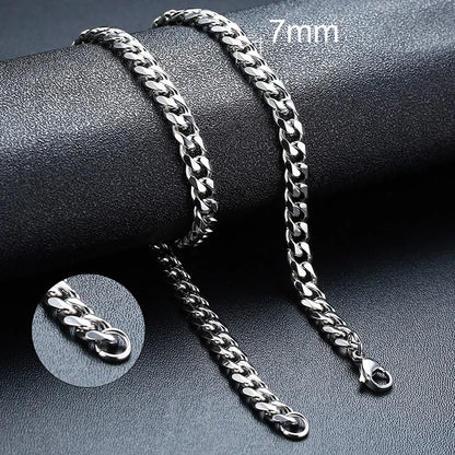 Thick Cuban Chain