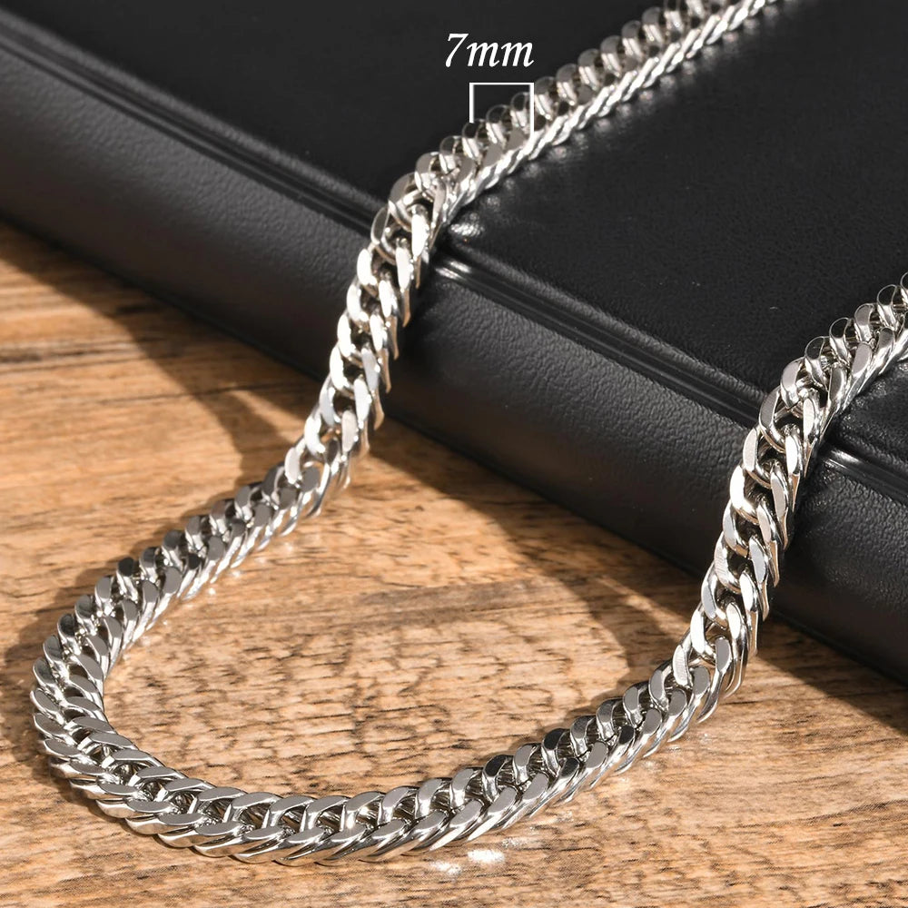Thick Cuban Chain