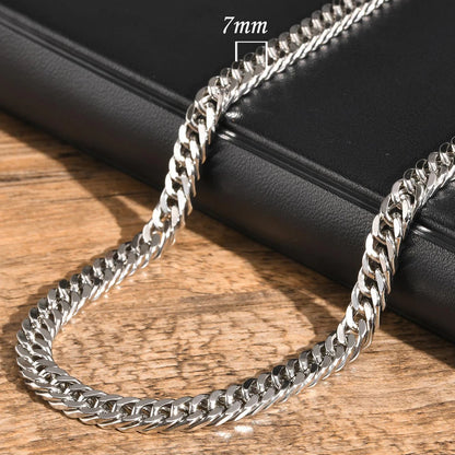 Thick Cuban Chain