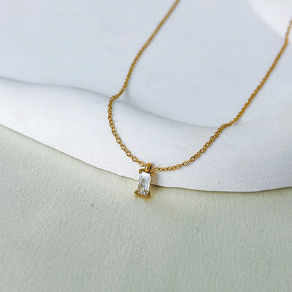 Signature Gem Necklace