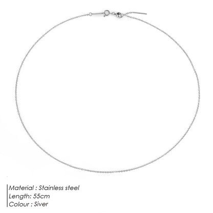 O-Chain Necklace