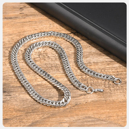 Thick Cuban Chain