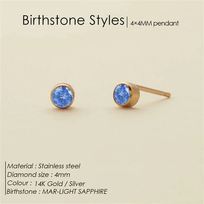 Signature Gemstone Earring Collection