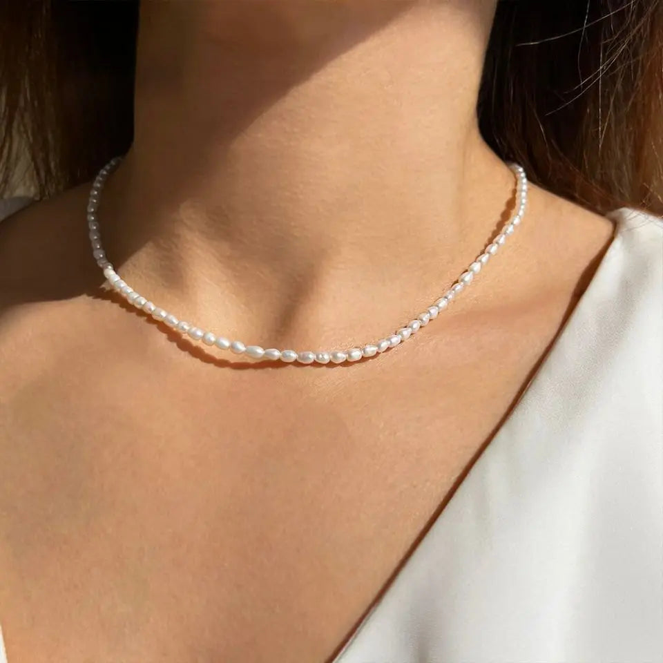 Pearl Necklace