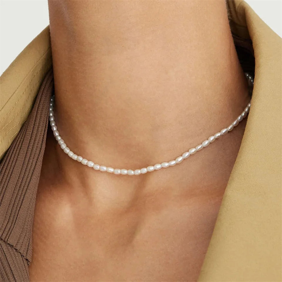 Pearl Necklace
