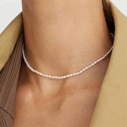 Pearl Necklace