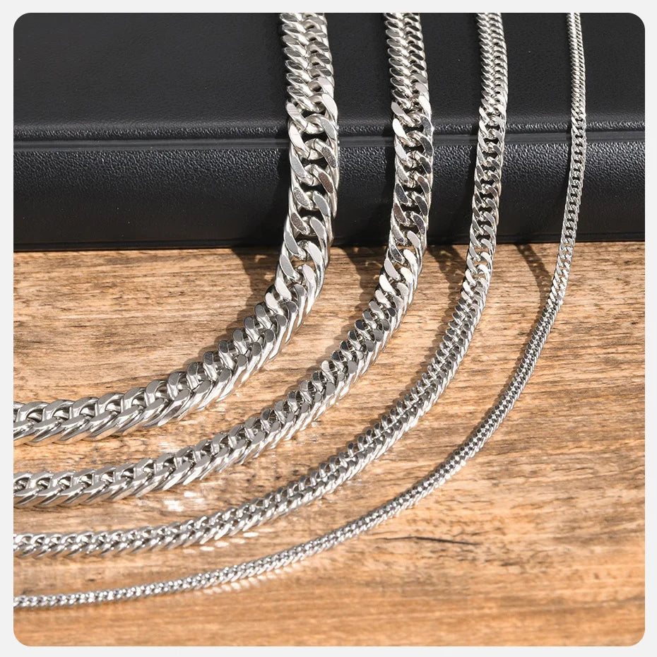 Thick Cuban Chain