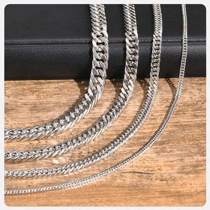 Thick Cuban Chain