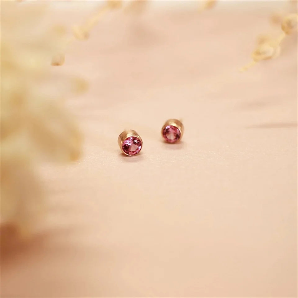 Signature Gemstone Earring Collection