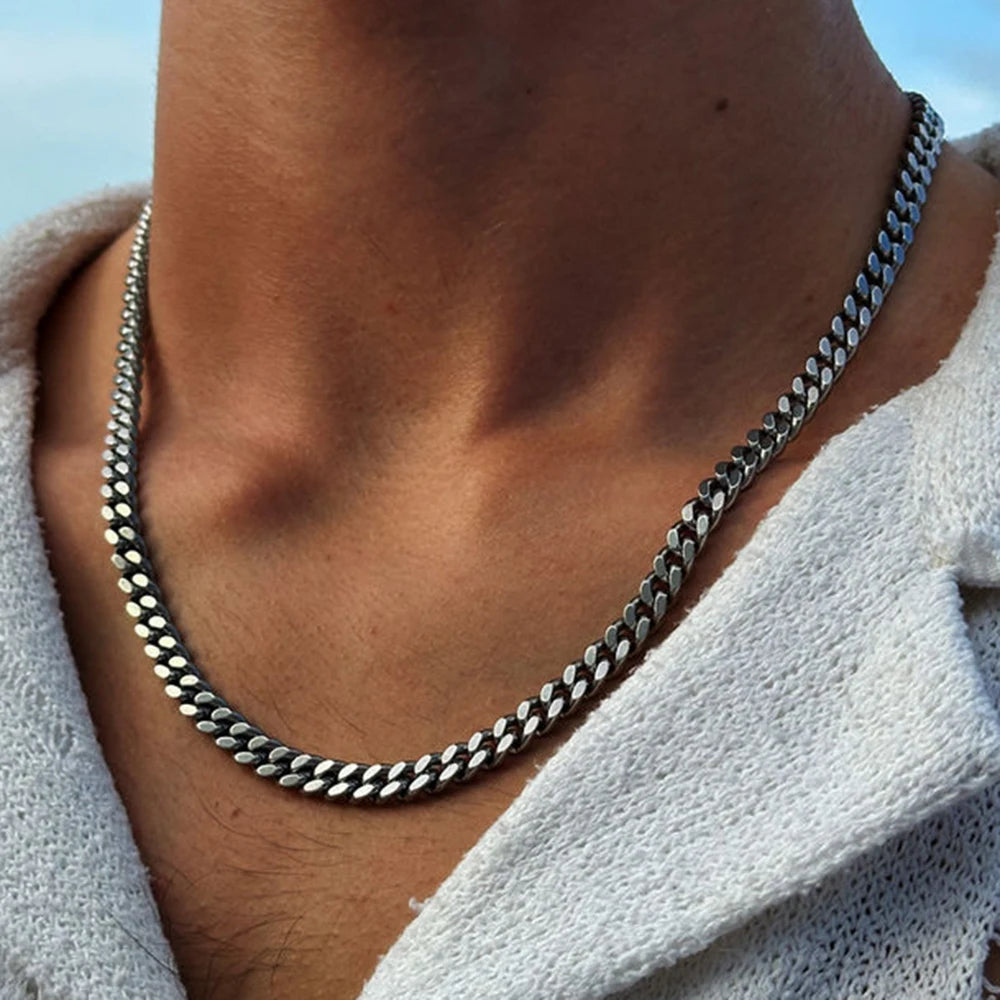 Thick Cuban Chain