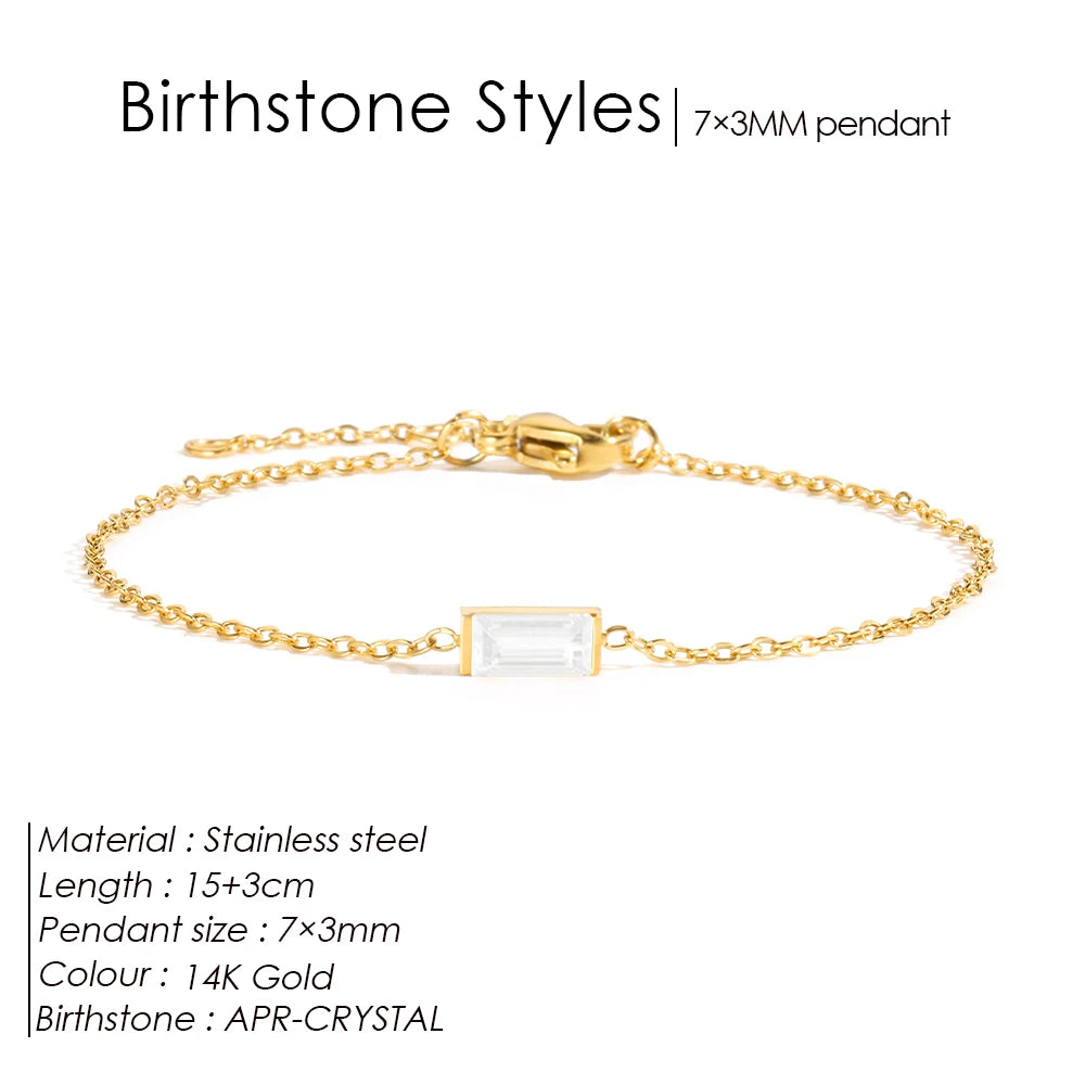 Signature Gemstone Bracelet