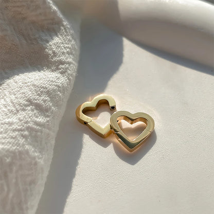 Fine Polished DIY Clasps