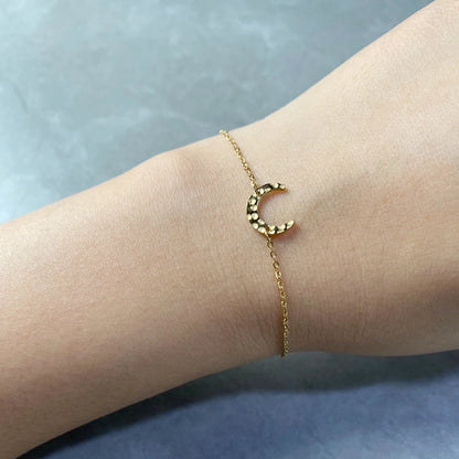 Half-Moon Bracelet