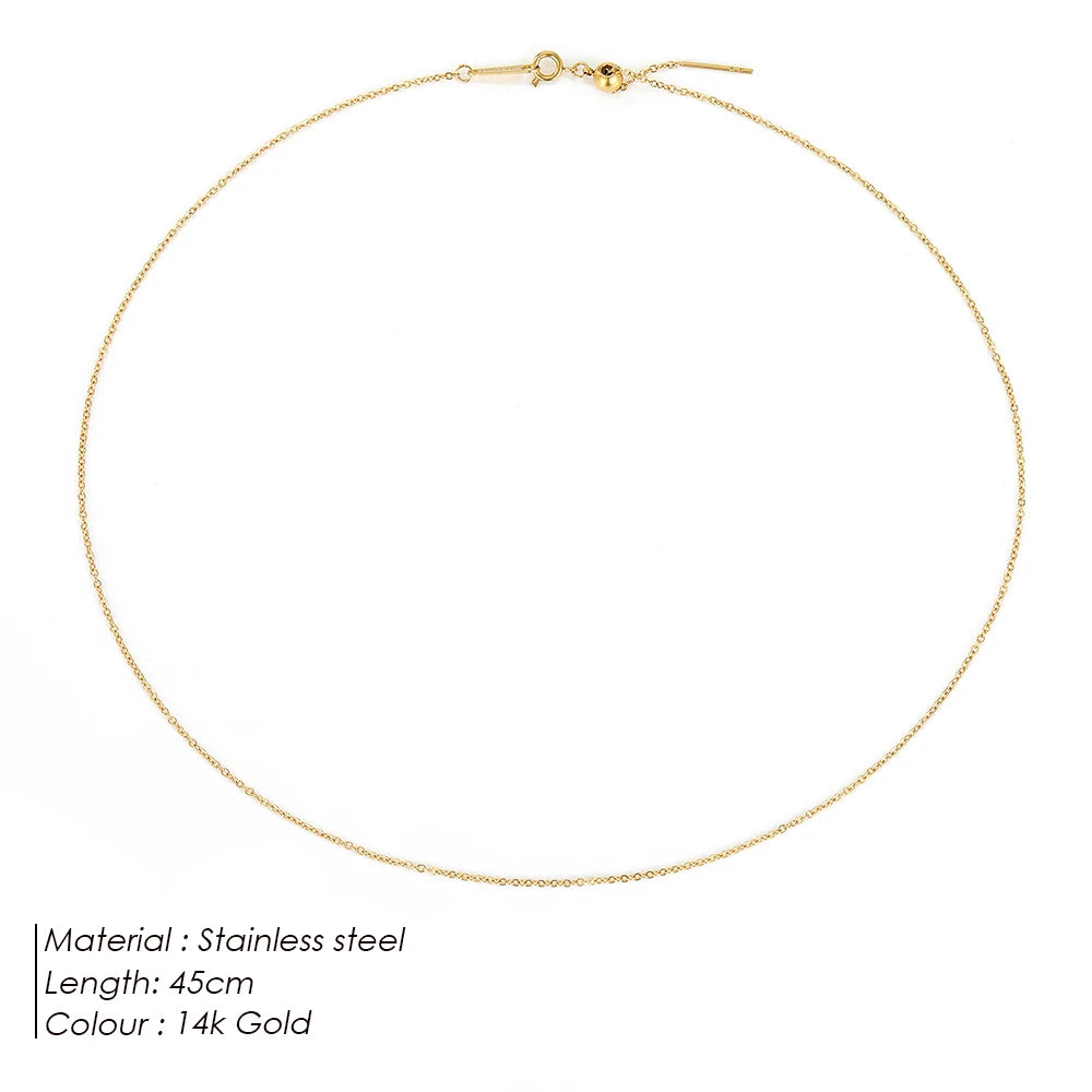 O-Chain Necklace