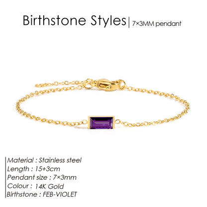 Signature Gemstone Bracelet