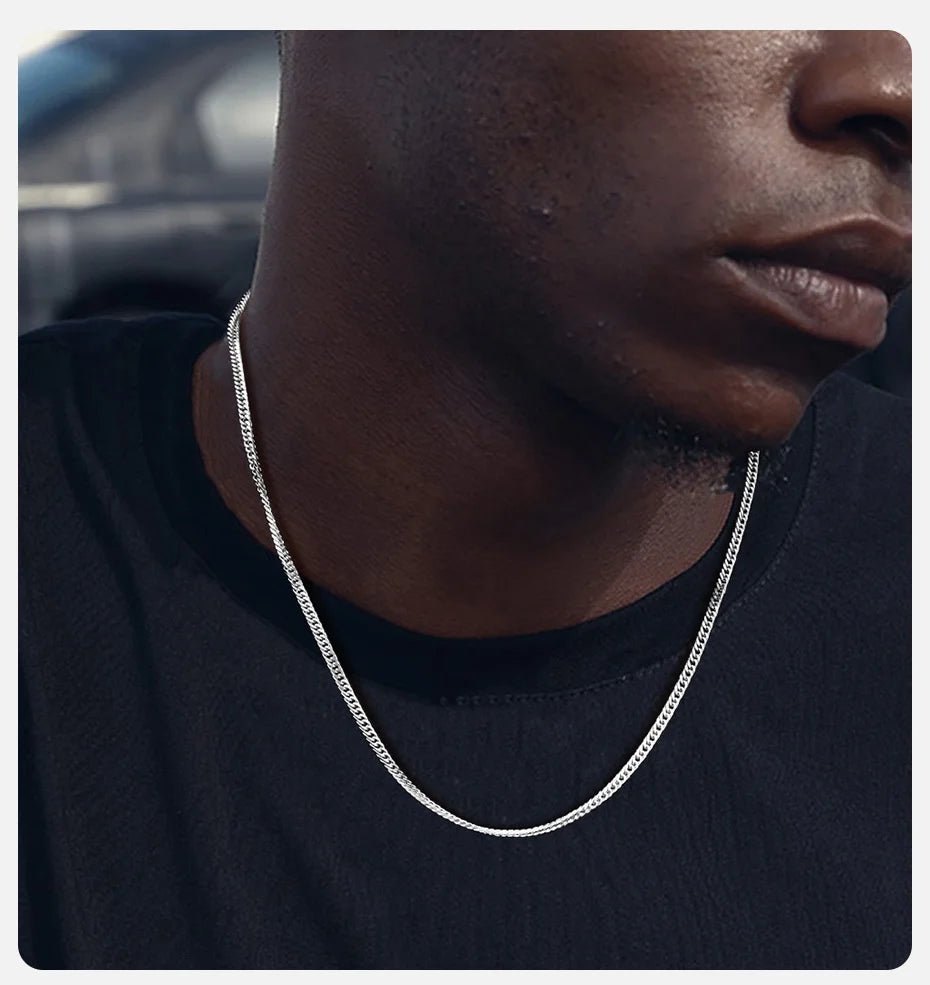 Thick Cuban Chain