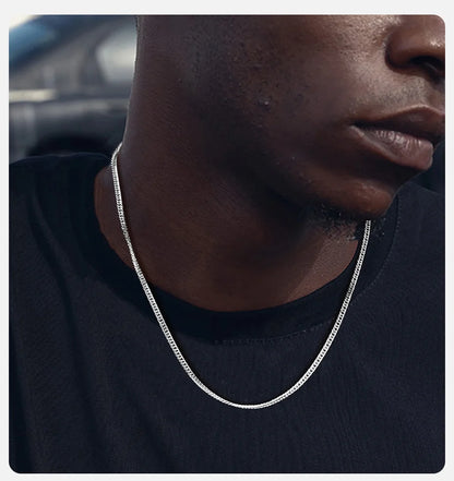 Thick Cuban Chain