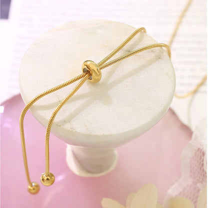 Snake Chain Necklace
